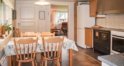 Superbe maison à LÄngaryd avec cuisine