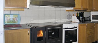 Gorgeous home in Långaryd with kitchen