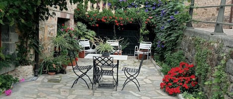 Terrazza/patio