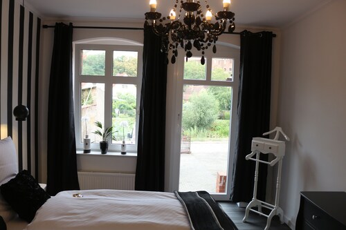 Ferienapartment an der Havel mit Domblick EG