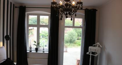 Ferienapartment an der Havel mit Domblick EG