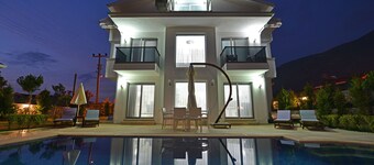 3 bedroom luxury villa in ovacik oludeniz for rent