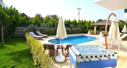 Villa de luxe de 3 chambres Ă coucher Ă ovacik oludeniz Ă louer