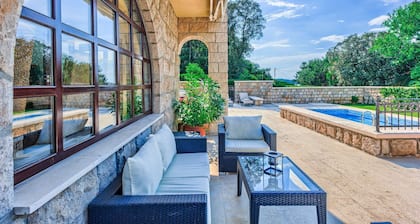 Villa Dubrovnik - with sea views, beachfront, spectacular location by MyWaycation