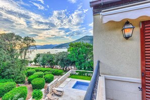 Property grounds - Villa Dubrovnik - with sea views, beachfront, spectacular location by MyWaycation (Dubrovnik)