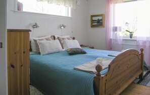 2 bedrooms, free WiFi