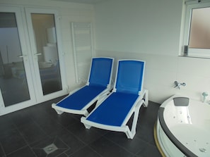 Spa - New vacation home with indoor pool in the beautiful Thuringian Forest on the Rennsteig (Trusetal)