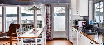 Mysigt hem i Hyltebruk med WiFi