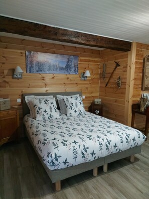 2 Schlafzimmer, Bügeleisen/Bügelbrett, WLAN, Bettwäsche