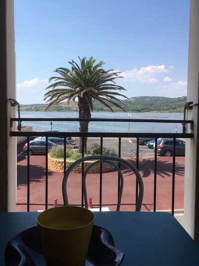 The house by the pond