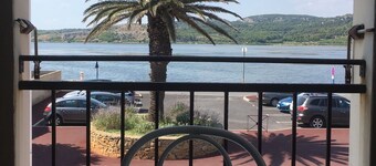 La maison au bord de l'etang