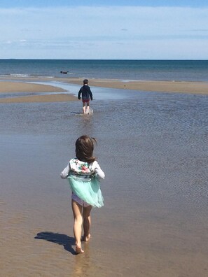 Plage à proximité