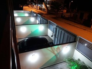 住宿场地