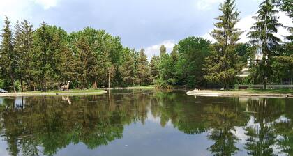 Chalet in the eastern Pyrenees, equipped, warm and surrounded by nature
