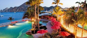 The Hacienda Beach Club & Residence 3 bedrm./4 bathroom.