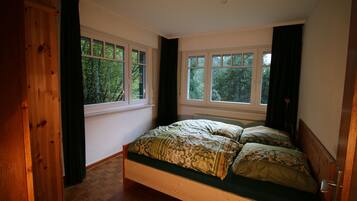 2 Schlafzimmer, WLAN