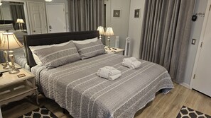 1 chambre, fer et planche Ă repasser, accĂšs au Wi-Fi (inclus)