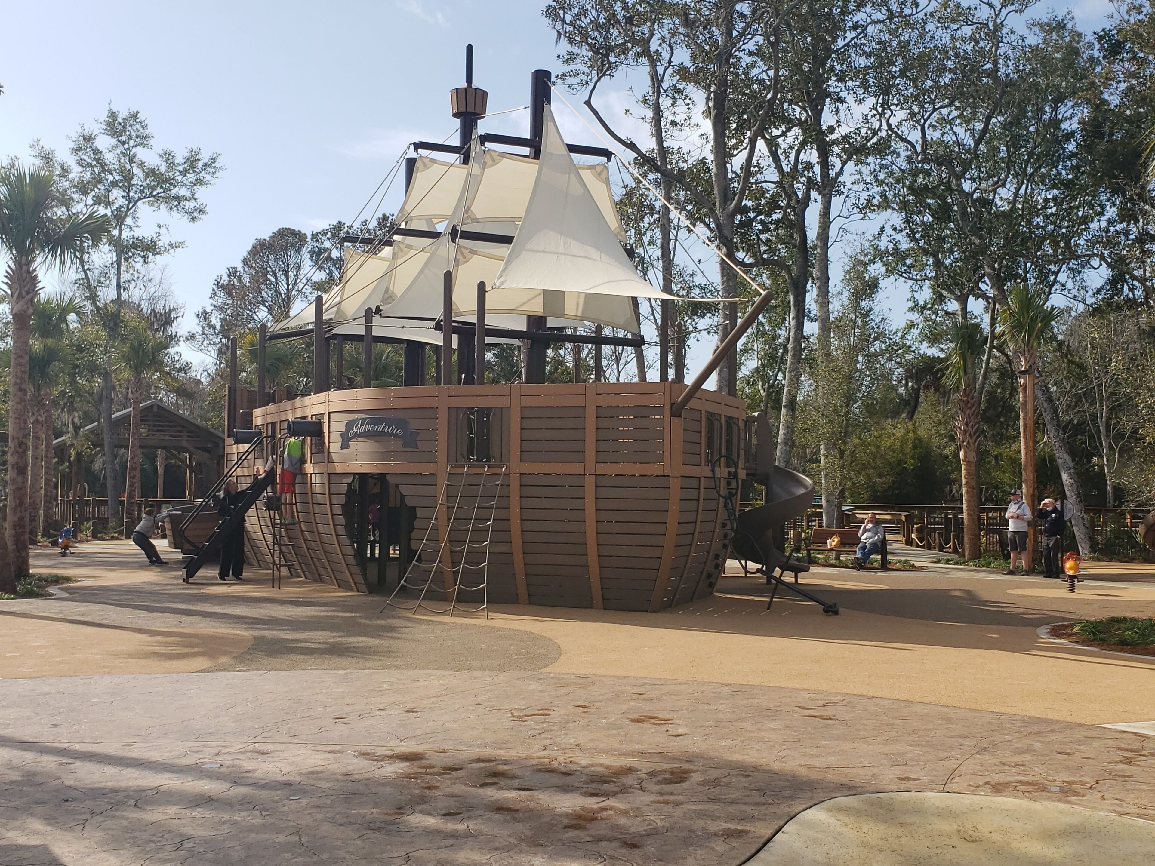 Espace pour enfants