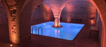 Charmant en chique wijngaardhuis