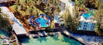 studios hotel residence le carayou pointe du bout-mitan trois ilets 1