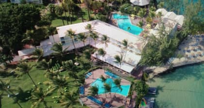 studios hotel residenz le carayou pointe du bout-mitan trois ilets 1