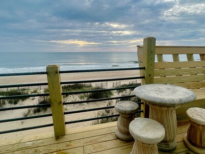 Oceanfront with many upgrades for 2026