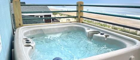室外 SPA 浴缸