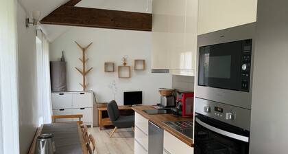 Maisonnette de Senlis rated 3*. Calm and excellent comfort