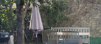 Maisonnette de Senlis rated 3*. Calm and excellent comfort