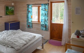 2 bedrooms, WiFi, bed sheets - Pet friendly home in Simlångsdalen (Simlångsdalen)