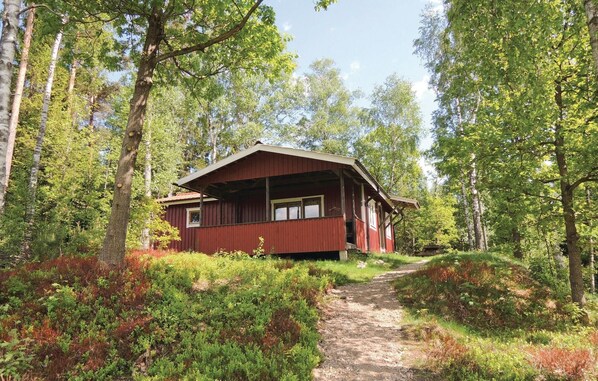 Exterior - Pet friendly home in Simlångsdalen (Simlångsdalen)