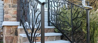 Sam Hill's Cottage In historic Prescott Arizona