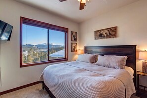 6 chambres, fer et planche à repasser, lit parapluie, Wi-Fi