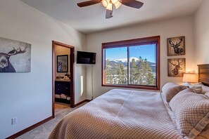 6 bedrooms, iron/ironing board, travel crib, WiFi