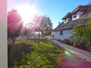 Property grounds - Studio Loft Apartment PERMITTED TEMECULA WINE COUNTRY VACATION HOME (Temecula)