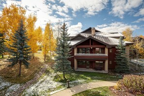 Exterior - AL4205 | Home Away from Home | Modern Décor | Winter Shuttle | Close to Slopes (Steamboat Springs)