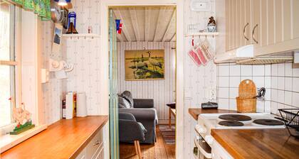 Belle maison Ă Hyltebruk avec WiFi