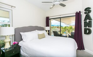 3 chambres, fer et planche à repasser, Wi-Fi, draps fournis