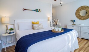 3 多间卧室、熨斗/熨衣板、免费 WiFi、床单