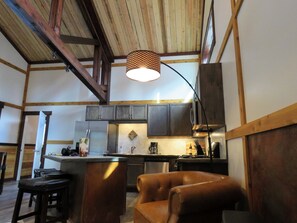 Interior - Newly Constructed Home at Priest Lake (Nordman)