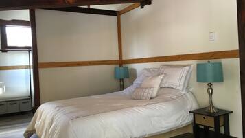 2 chambres, Wi-Fi gratuit, draps fournis