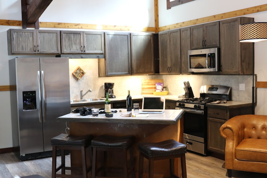 Newly Constructed Home At Priest Lake - Priest Lake, ID