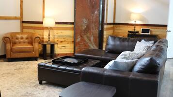 Cheminée, chaßne hi-fi