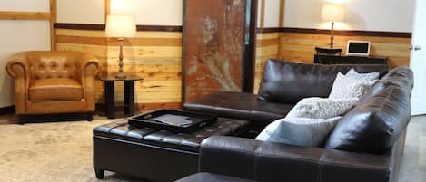 Foyer, chaĂźne audio