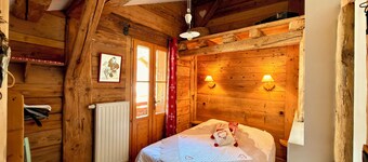 Charming apartment 100m from the slopes