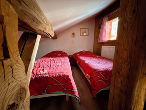 2 bedrooms, free WiFi