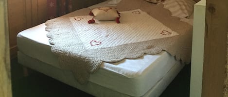 2 Schlafzimmer, WLAN