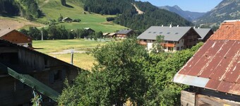 Charming apartment 100m from the slopes