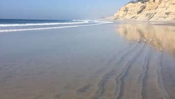 Solsenger og strandhåndklær