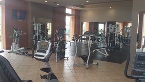 Salle de remise en forme